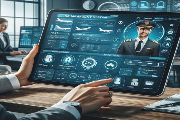 Employee & Pilot Management<